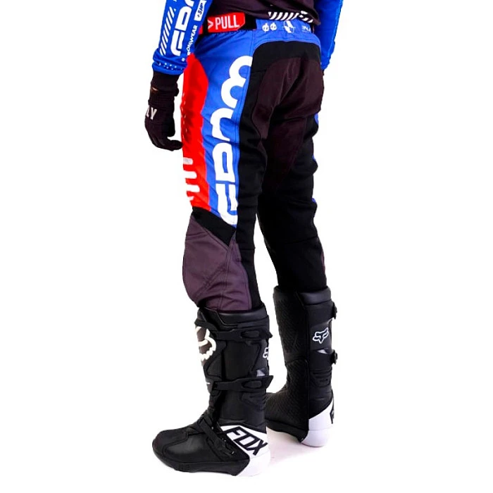 Grom Team Hond Style мотоштаны