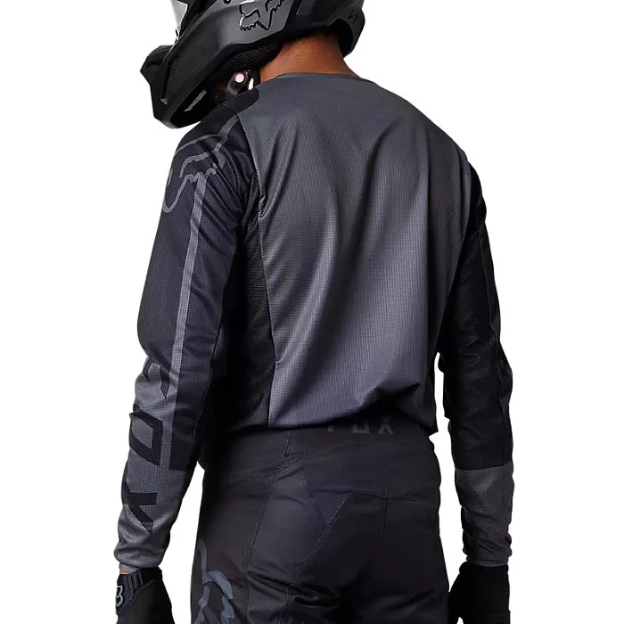 Fox Racing 180 Leed Dark Shadow Grey джерси
