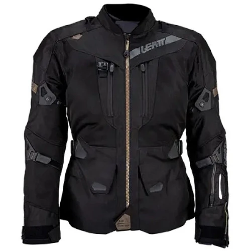 Leatt ADV FlowTour 7.5 Stealth мотокуртка эндуро