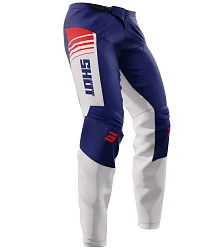 Shot Devo Peak Blue мотоштаны