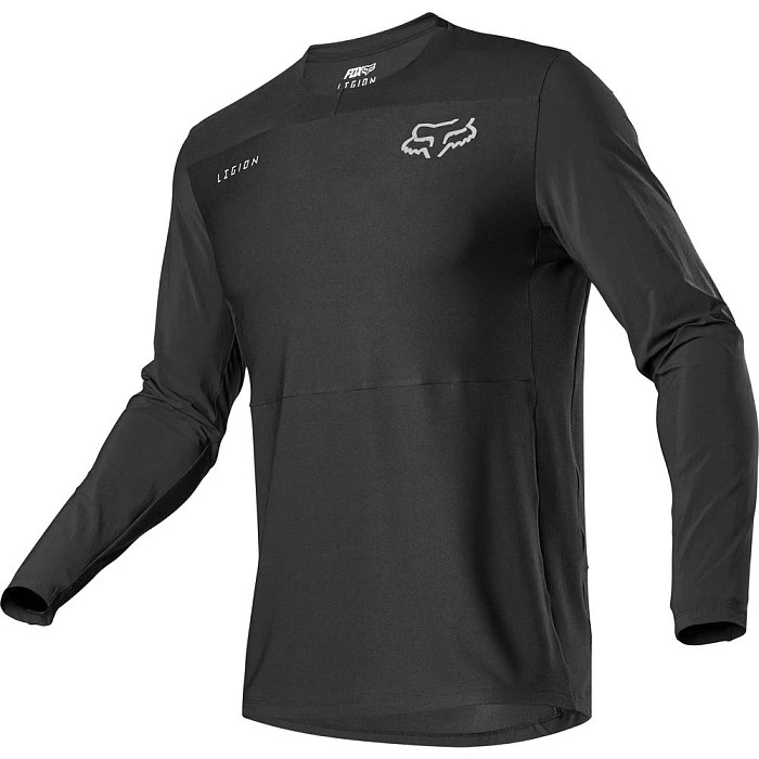 Fox Racing Legion LT Offroad джерси, черный