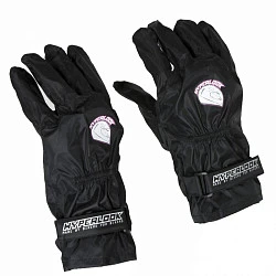 Hyperlook Element перчатки дождевые, черный