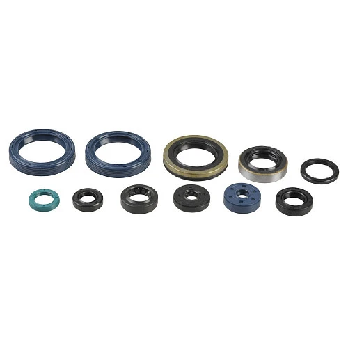 Athena набор сальников двигателя Kawasaki/Suzuki KX250F 04-18 RMZ250 04-06 P400250400016