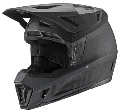 Leatt Kit Moto 7.5 V22 Black шлем кроссовый + Velocity 4.5 мотоочки