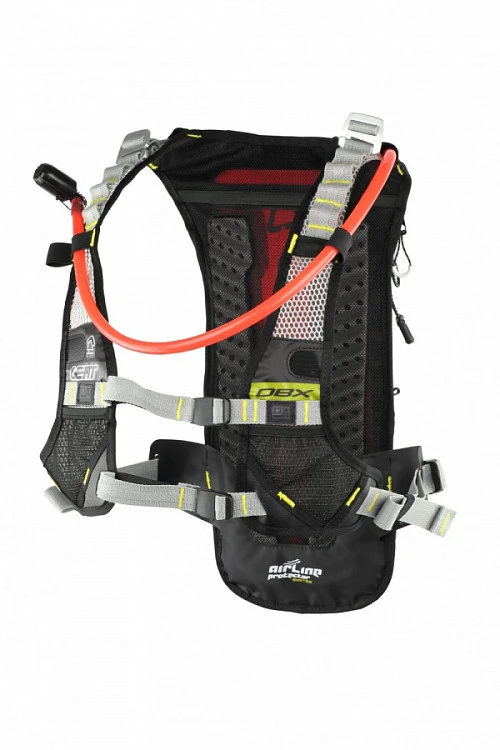 Leatt DBX Mountain Lite 2.0 рюкзак-гидропак, желто-черный