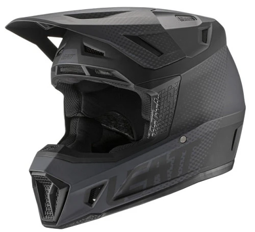 Leatt Kit Moto 7.5 V22 Black шлем кроссовый + Velocity 4.5 мотоочки