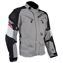 Leatt ADV DriTour 7.5 Iron мотокуртка эндуро
