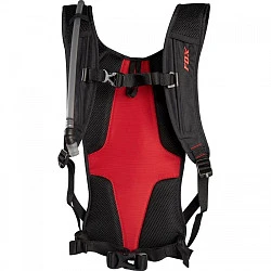 Fox Low Pro Hydration Pack red рюкзак, черно-красный
