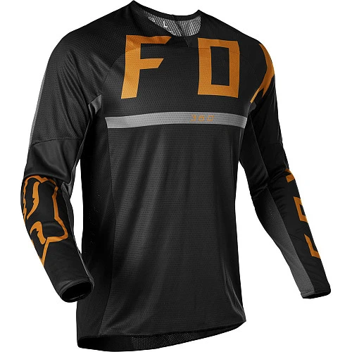 Fox Racing 360 Merz Black джерси