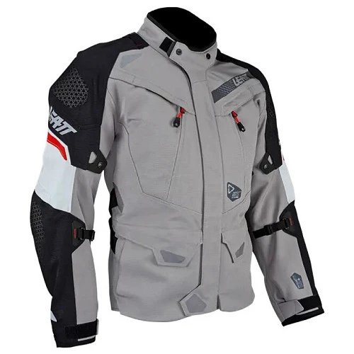 Leatt ADV DriTour 7.5 Iron мотокуртка эндуро