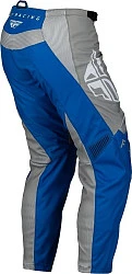 Fly Racing F-16 2023 Blue/Grey мотоштаны
