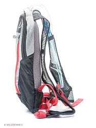 OGIO Erzberg 70 Hydration Pack Chrome рюкзак-гидропак, серо-черный