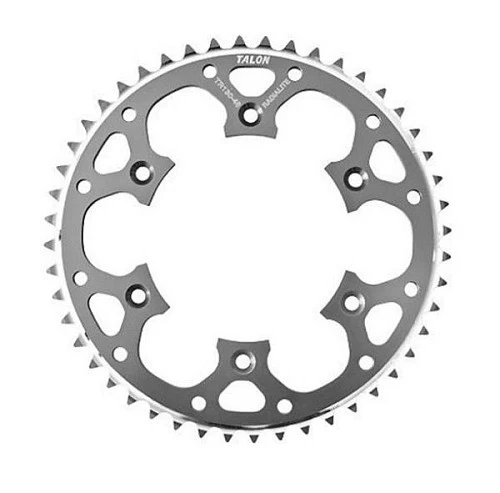 Talon TR112-49-520  Suzuki звезда задняя, черный
