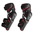 EVS Epic Knee Pad наколенники, черно-красный