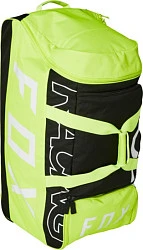 Fox Skew Shuttle 180 Roller Flow Yellow, сумка на колесах