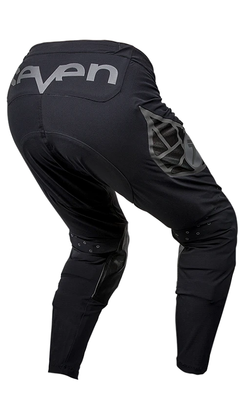 Seven Annex Exo/Zero Staple Youth Black комплект подростковый