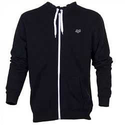 Fox Mr. Clean Zip Fleece толстовка, черный