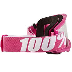 100% Strata 2 Youth Fletcher / Clear Lens мотоочки подростковые