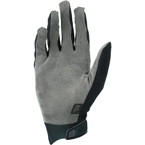 Leatt Moto 2.5 Windblock Black мотоперчатки, черный