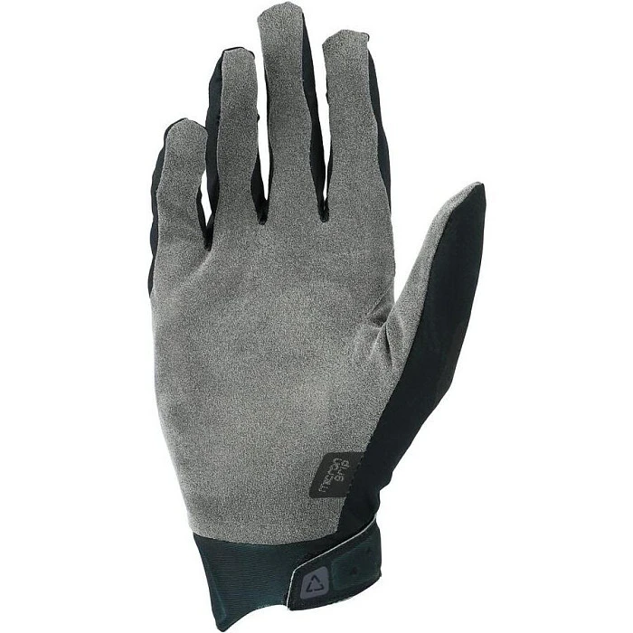 Leatt Moto 2.5 Windblock Black мотоперчатки, черный