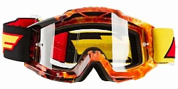 FMF Powerbomb Spark мотоочки подростковые прозрачная линза