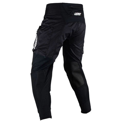 Leatt Moto 4.5 Enduro 2025 Black мотоштаны, черный