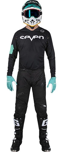 Seven Rival Trooper Black комплект