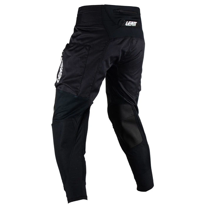 Leatt Moto 4.5 Enduro 2025 Black мотоштаны, черный