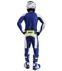 Shot Devo Matrix Blue комплект