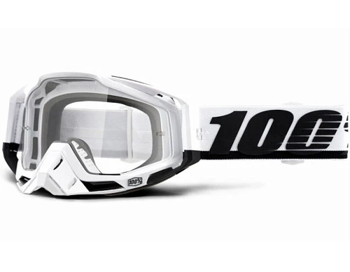 100% Racecraft Stuu Clear Lens мотоочки