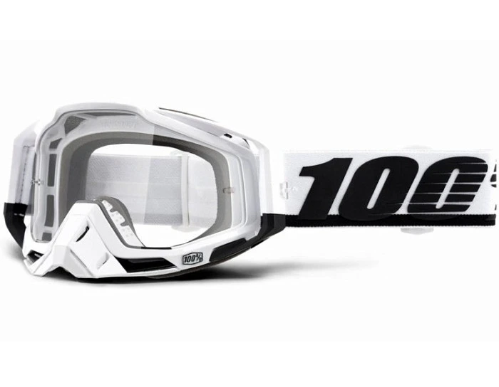 100% Racecraft Stuu Clear Lens мотоочки