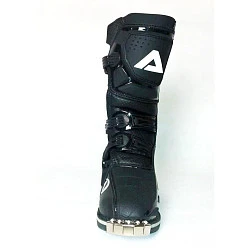 Ataki MX-002Y мотоботы кроссовые детские/женские, черный