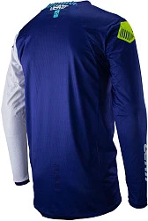 Leatt Moto 4.5 Lite 2023 Blue джерси
