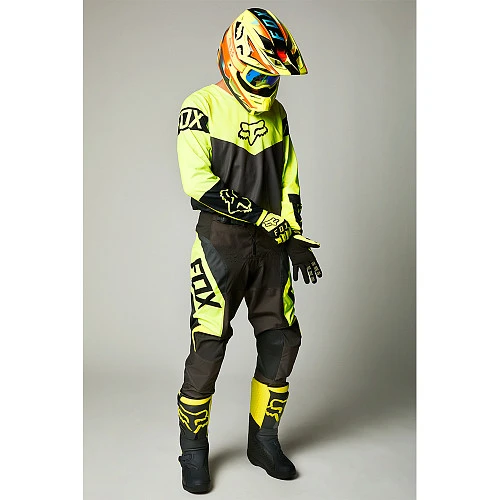 Fox Racing 180 Revn Yellow  комплект
