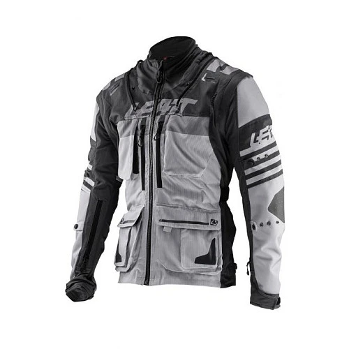 Leatt GPX 5.5 2019 мотокуртка эндуро, серый