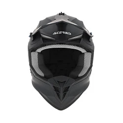 Acerbis Linear 22-06 Metallic Black шлем внедорожный