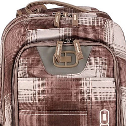 OGIO Operative 17 Ombre Tan рюкзак, бежево-коричневый