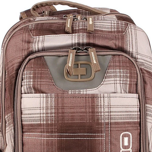 OGIO Operative 17 Ombre Tan рюкзак, бежево-коричневый
