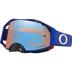 Oakley Airbrake Moto Blue / Prizm Mx Sapphire Iridium мотоочки (OO7046-A2)