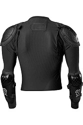 Fox Titan Sport Youth моточерепаха подростковая, черный