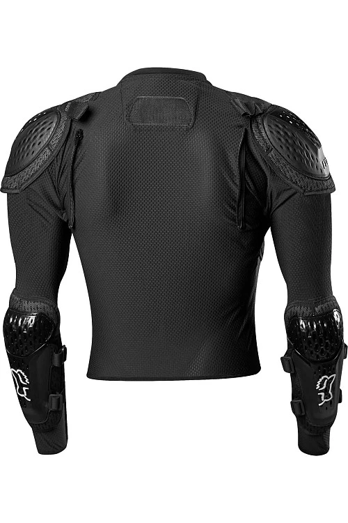 Fox Titan Sport Youth моточерепаха подростковая, черный