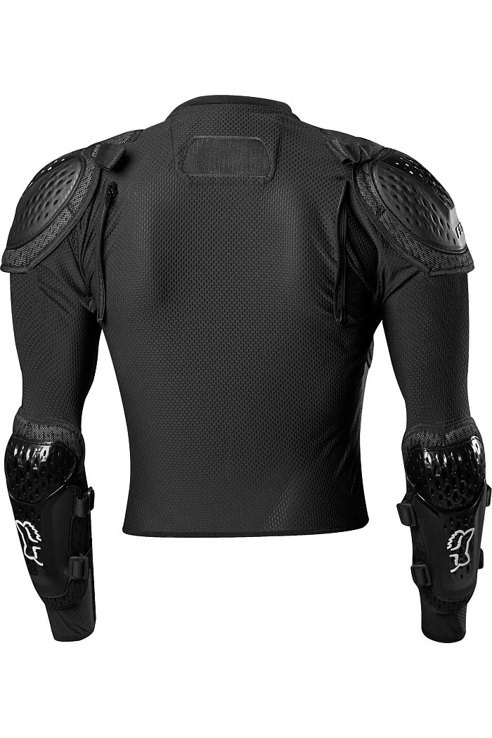 Fox Titan Sport Youth моточерепаха подростковая, черный