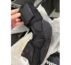 Leatt 3DF 5.0 Evo FastFit Black наколенники