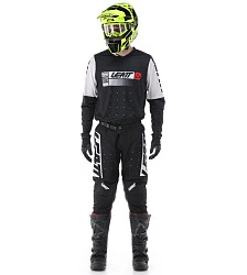 Leatt Moto 4.5 2024 Black мотоштаны