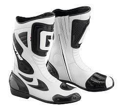 Gaerne G.Ike мотоботы город, черно-белый