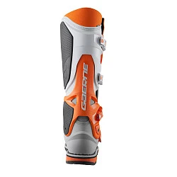 Gaerne SG22 Orange/White/Grey мотоботы кроссовые