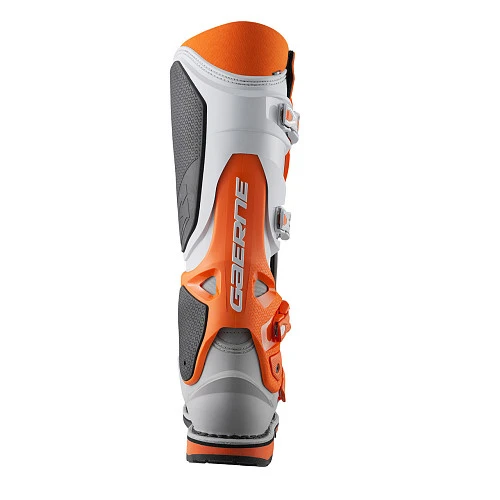 Gaerne SG22 Orange/White/Grey мотоботы кроссовые
