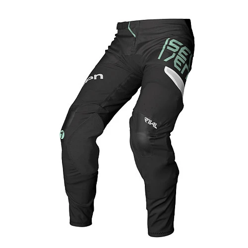 Seven Rival Rampart Black/Mint комплект