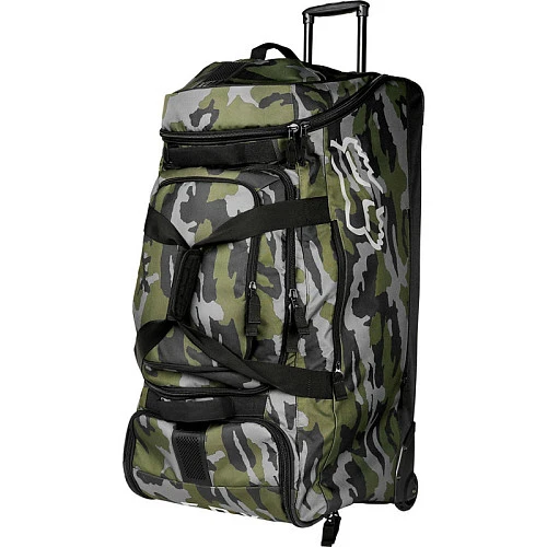 Fox Shuttle Roller Gear Bag сумка для экипировки, хаки