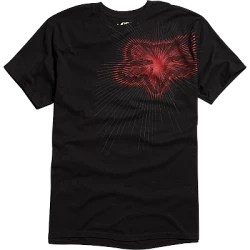 Fox Focused SS Tee футболка, черный